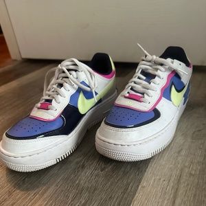 Nike Air Force 1 Low Shadows